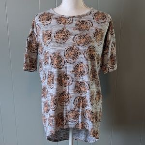 LuLaRoe Tiger Irma